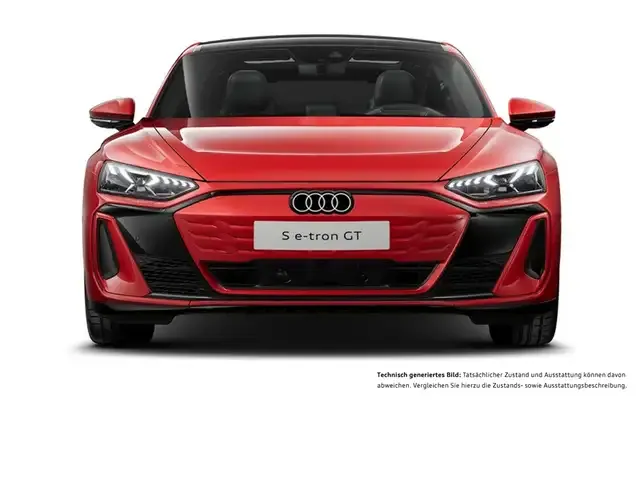 Audi e-tron GT