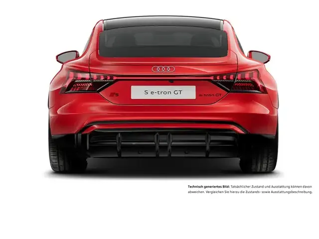 Audi e-tron GT