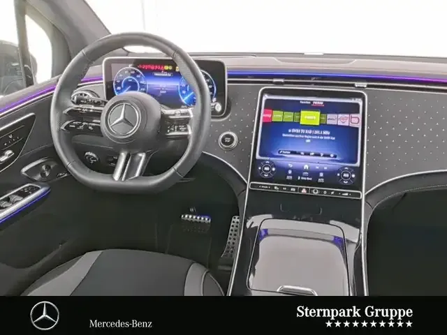 Mercedes-Benz EQE 350