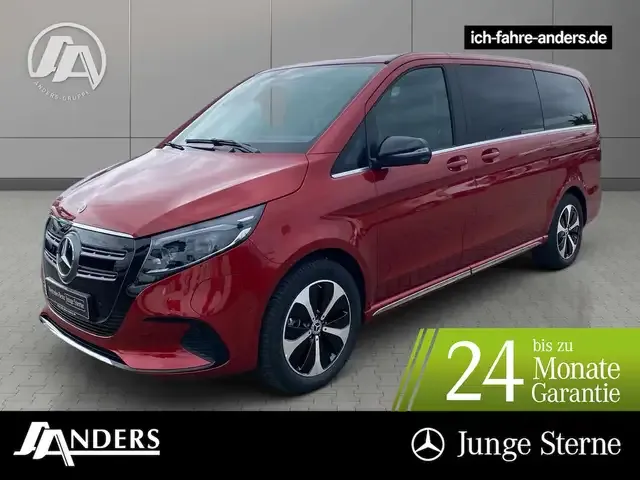 Mercedes-Benz EQV 300