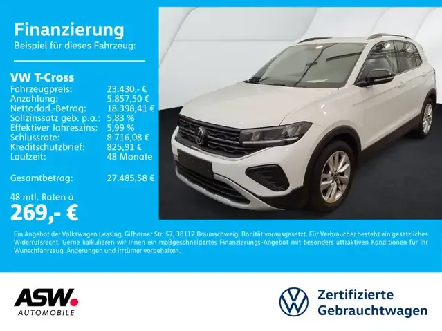 Volkswagen T-Cross