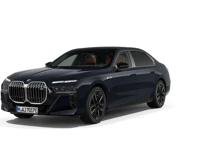 BMW 760