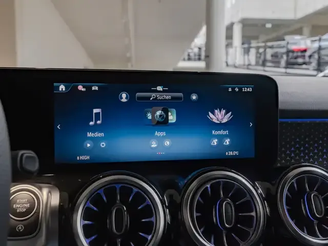 Mercedes-Benz GLB 220