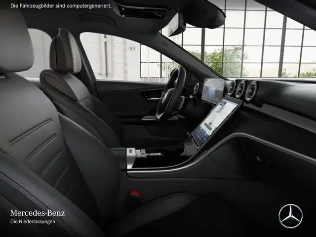 Mercedes-Benz C 300