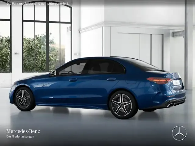 Mercedes-Benz C 300
