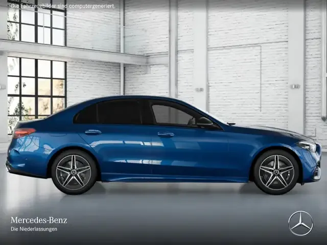 Mercedes-Benz C 300