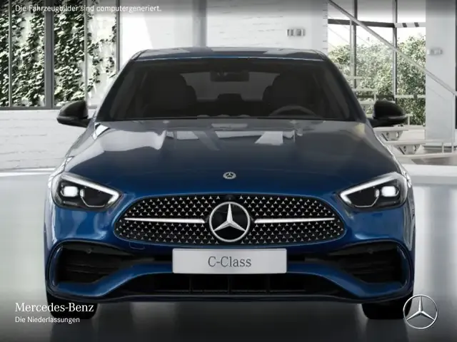 Mercedes-Benz C 300