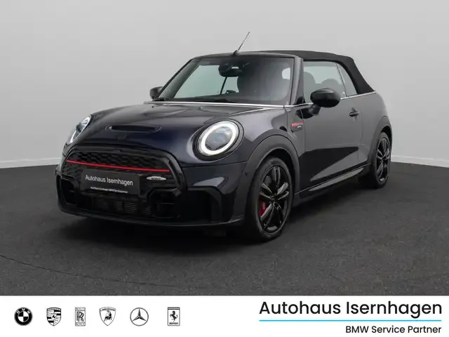 MINI John Cooper Works Cabrio
