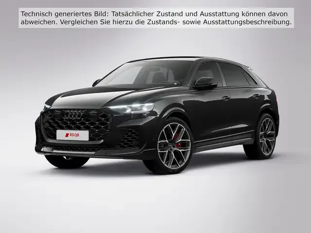 Audi RS Q8