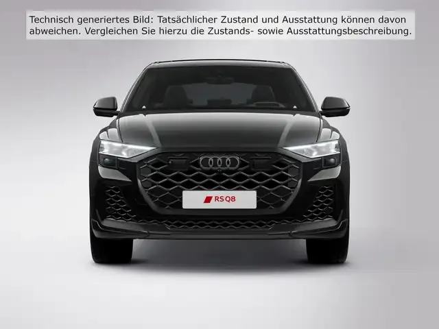 Audi RS Q8