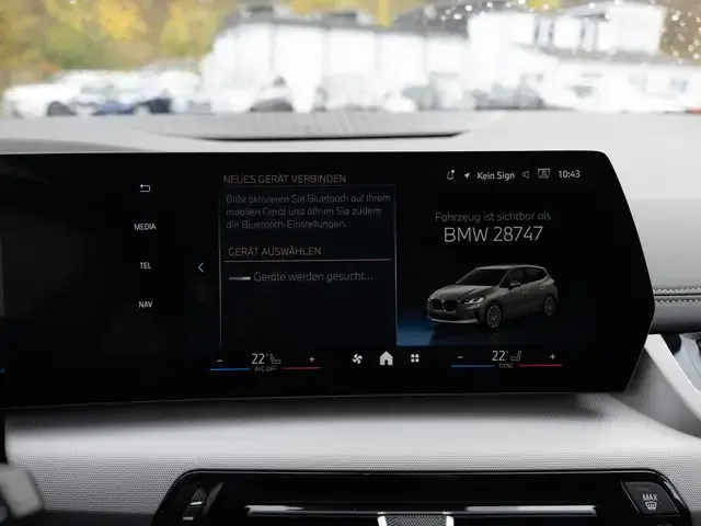 BMW 216