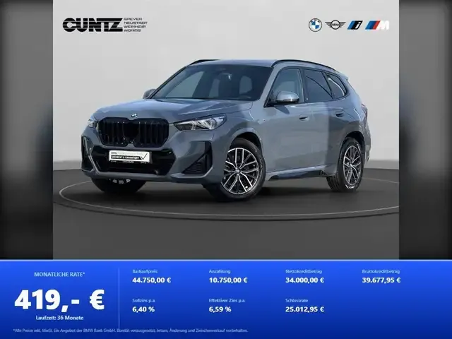 BMW X1