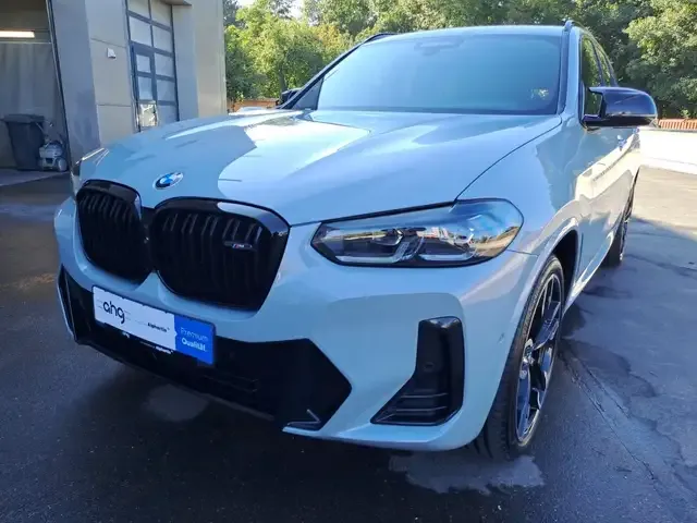 BMW X3 M