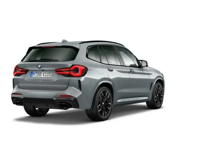 BMW X3 M