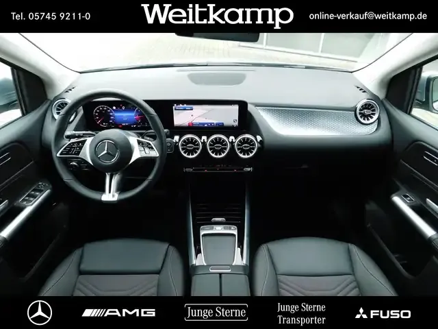 Mercedes-Benz B 220