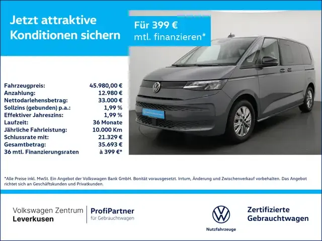 Volkswagen T7 Multivan