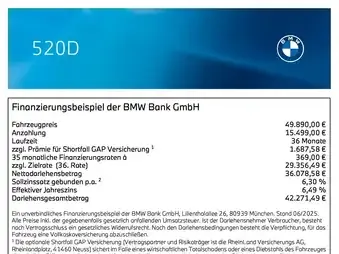 BMW 520