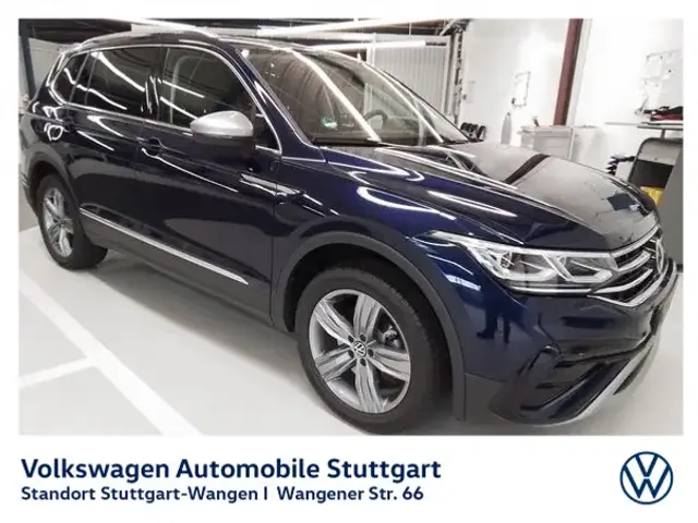 Volkswagen Tiguan Allspace