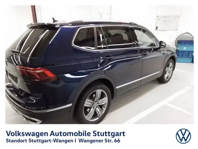 Volkswagen Tiguan Allspace