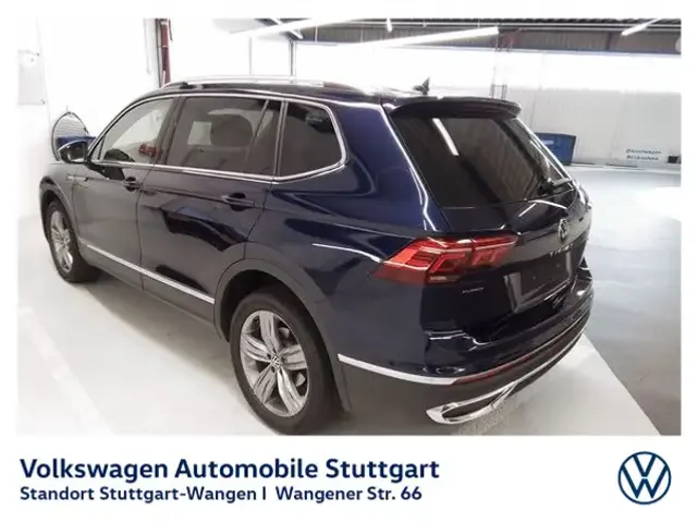 Volkswagen Tiguan Allspace