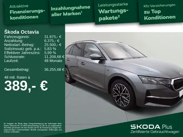 Skoda Octavia