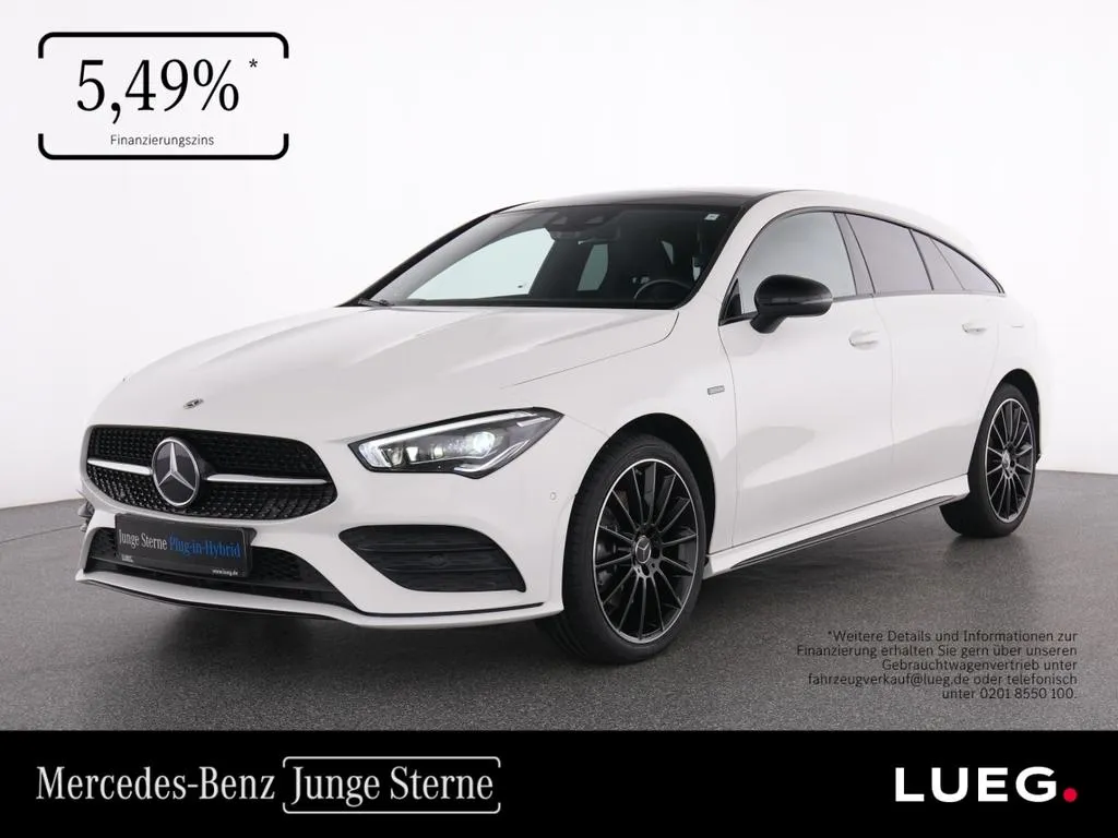 Mercedes-Benz CLA 250