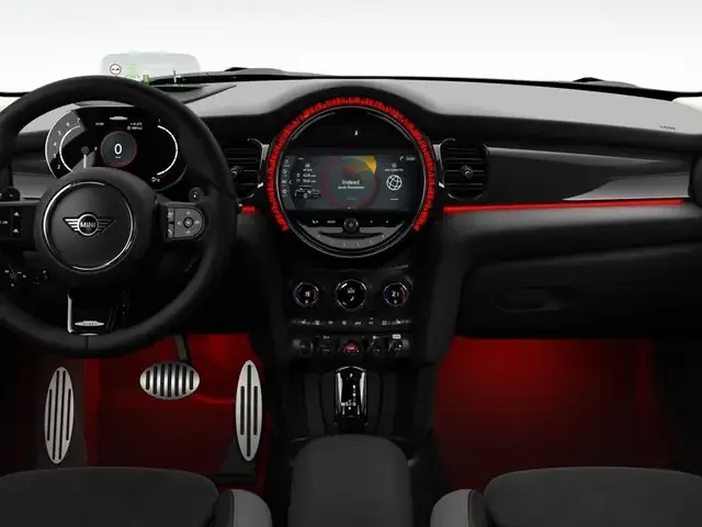 MINI John Cooper Works