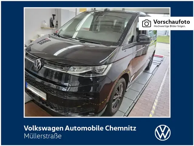 Volkswagen T7 Multivan