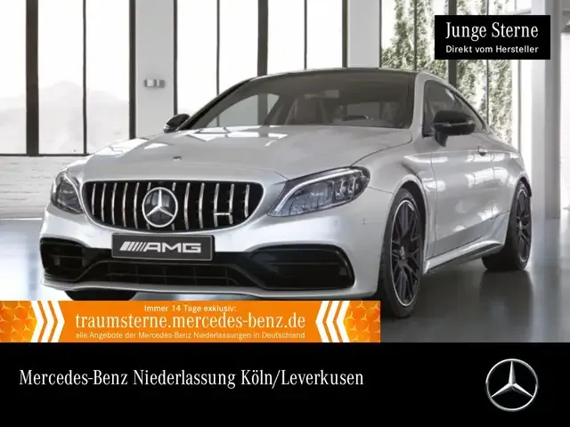 Mercedes-Benz C 63 AMG