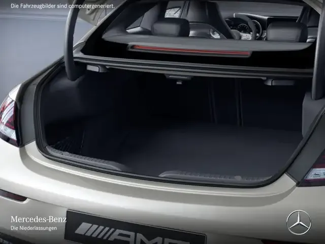 Mercedes-Benz C 63 AMG