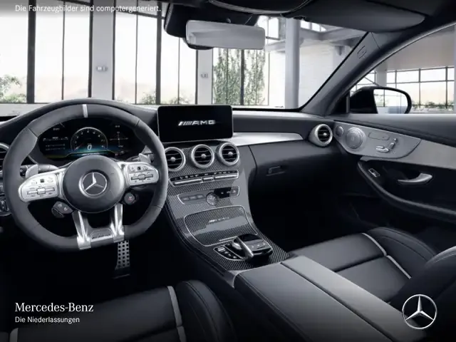 Mercedes-Benz C 63 AMG