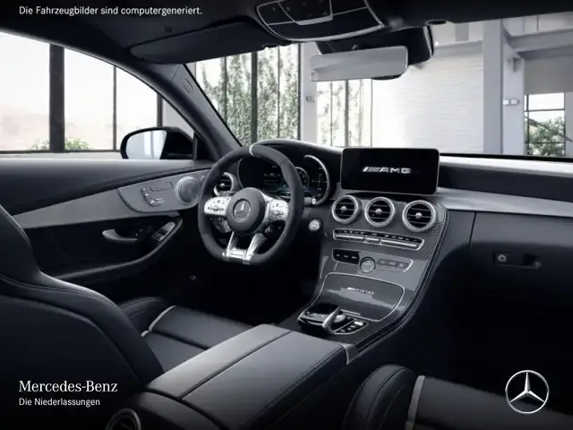 Mercedes-Benz C 63 AMG