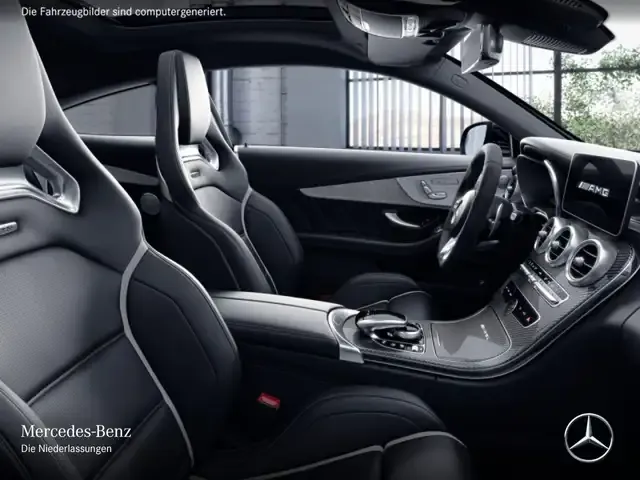 Mercedes-Benz C 63 AMG