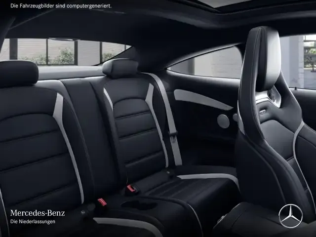 Mercedes-Benz C 63 AMG