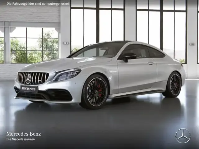 Mercedes-Benz C 63 AMG