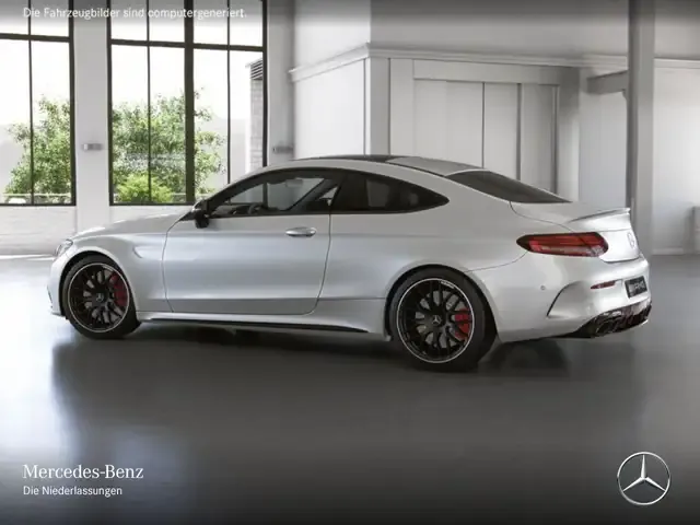 Mercedes-Benz C 63 AMG