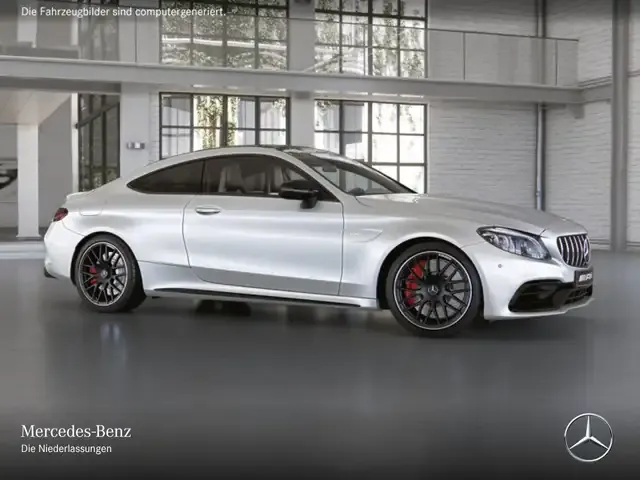 Mercedes-Benz C 63 AMG