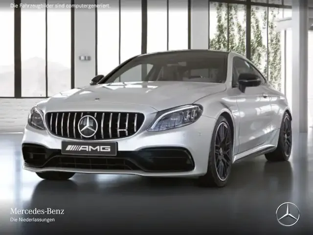 Mercedes-Benz C 63 AMG