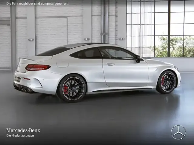 Mercedes-Benz C 63 AMG