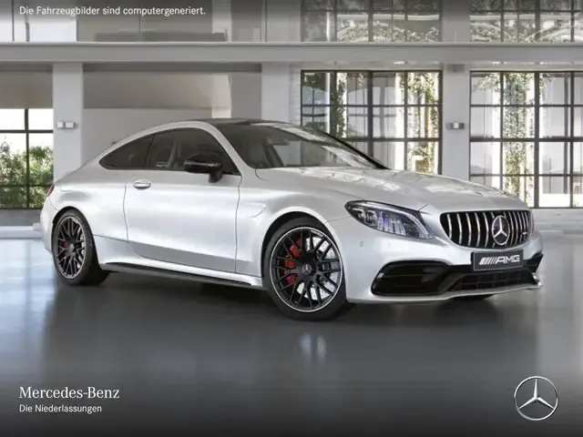 Mercedes-Benz C 63 AMG