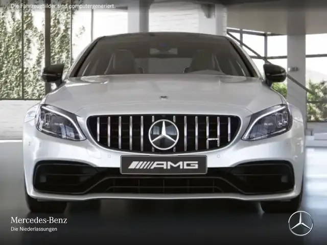 Mercedes-Benz C 63 AMG