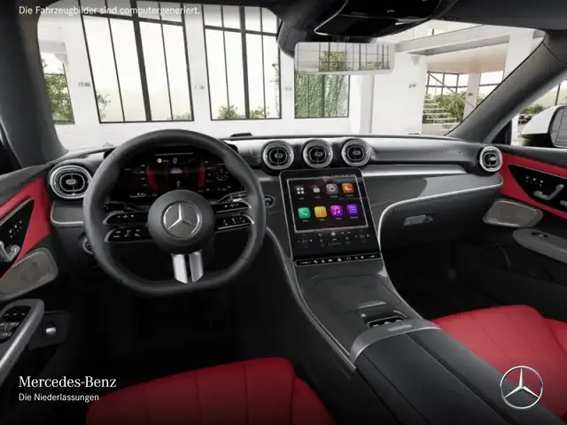 Mercedes-Benz CLE 220
