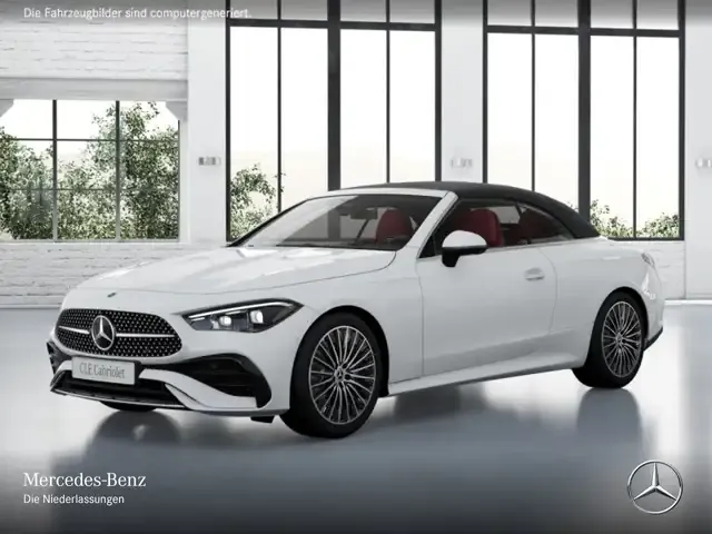 Mercedes-Benz CLE 220
