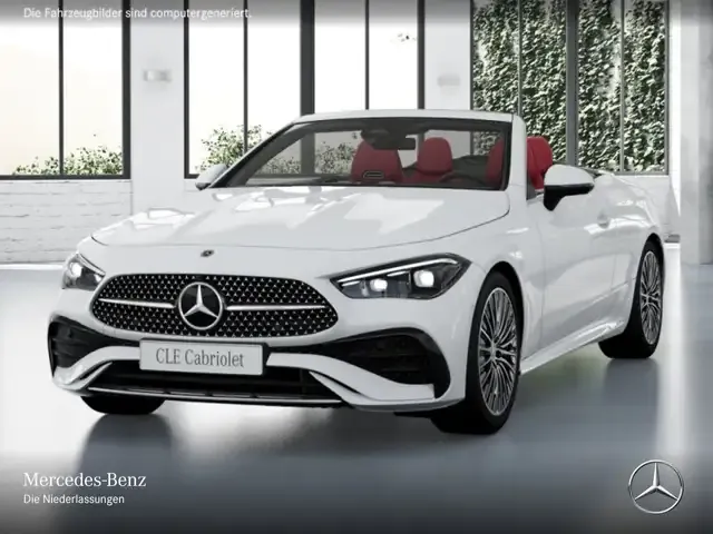 Mercedes-Benz CLE 220
