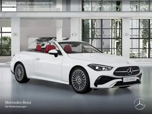 Mercedes-Benz CLE 220