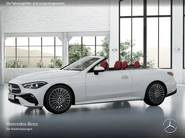 Mercedes-Benz CLE 220