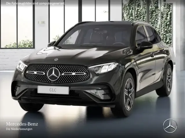 Mercedes-Benz GLC 200