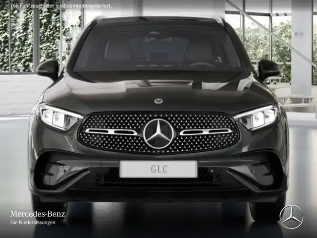 Mercedes-Benz GLC 200