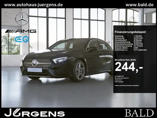 Mercedes-Benz A 250