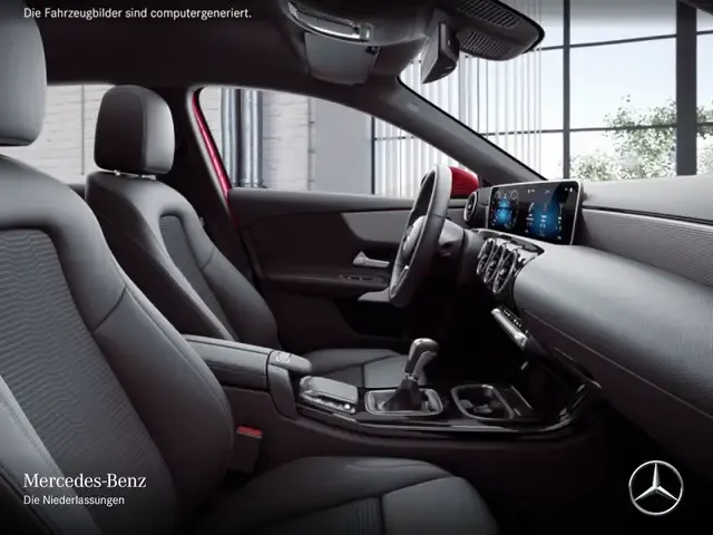 Mercedes-Benz A 180